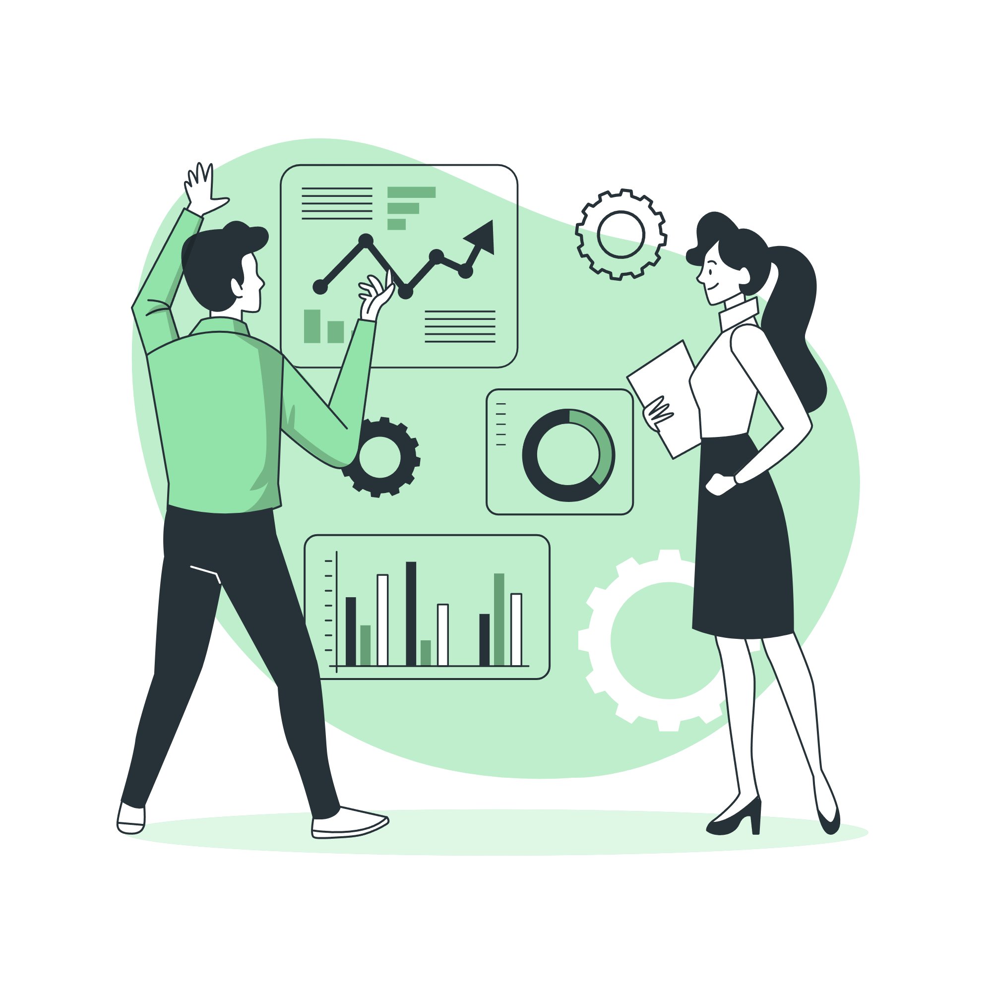 Шаг 2: Обучение и практика