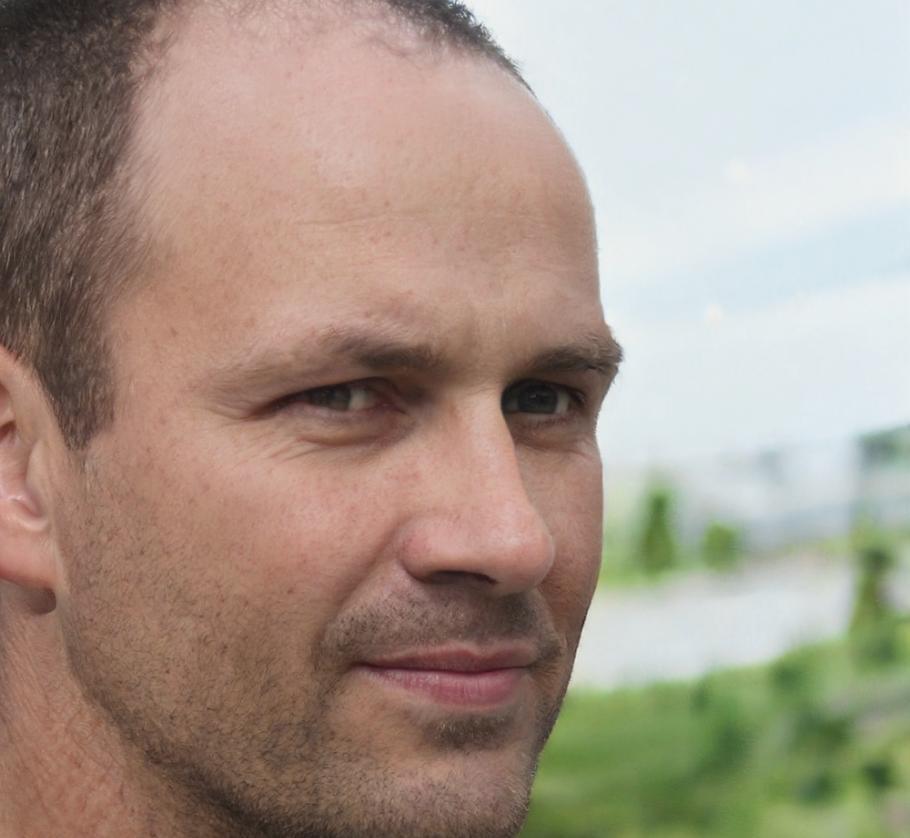 Portrait de Thomas Bernard, spécialiste en gestion d'investissements